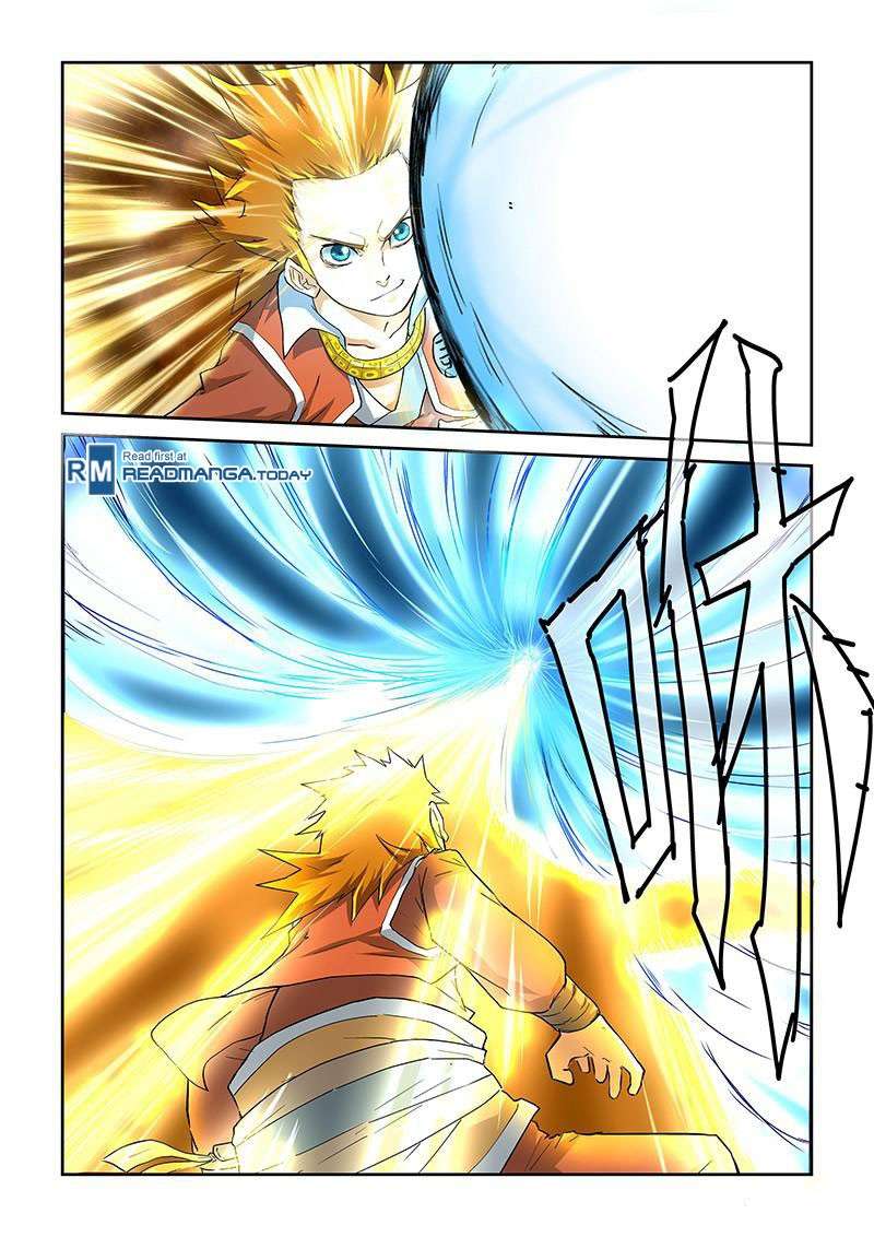 Tales Of Demons And Gods Chapter 22 Halaman 5
