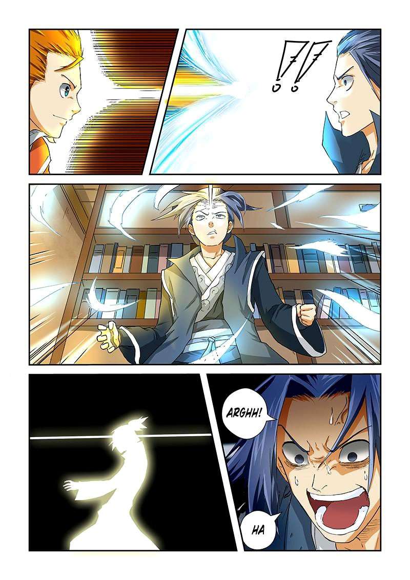 Tales Of Demons And Gods Chapter 22 Halaman 6