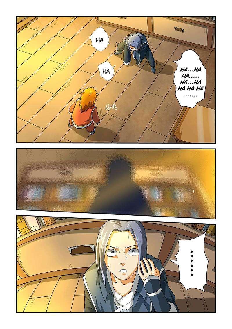 Tales Of Demons And Gods Chapter 22 Halaman 7
