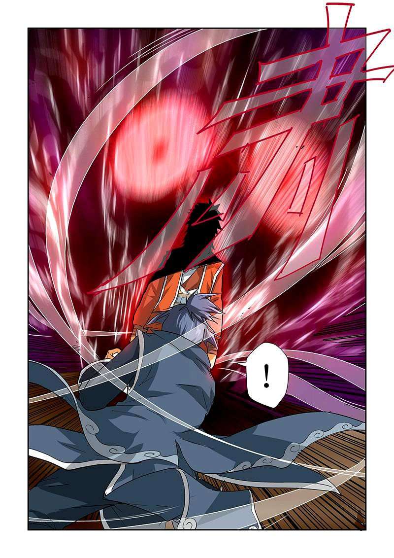 Tales Of Demons And Gods Chapter 22 Halaman 8