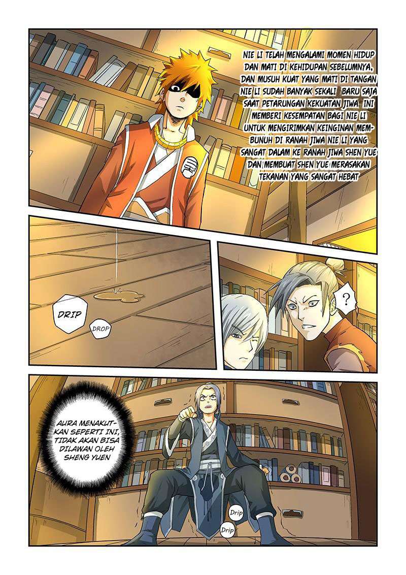 Tales Of Demons And Gods Chapter 22 Halaman 9