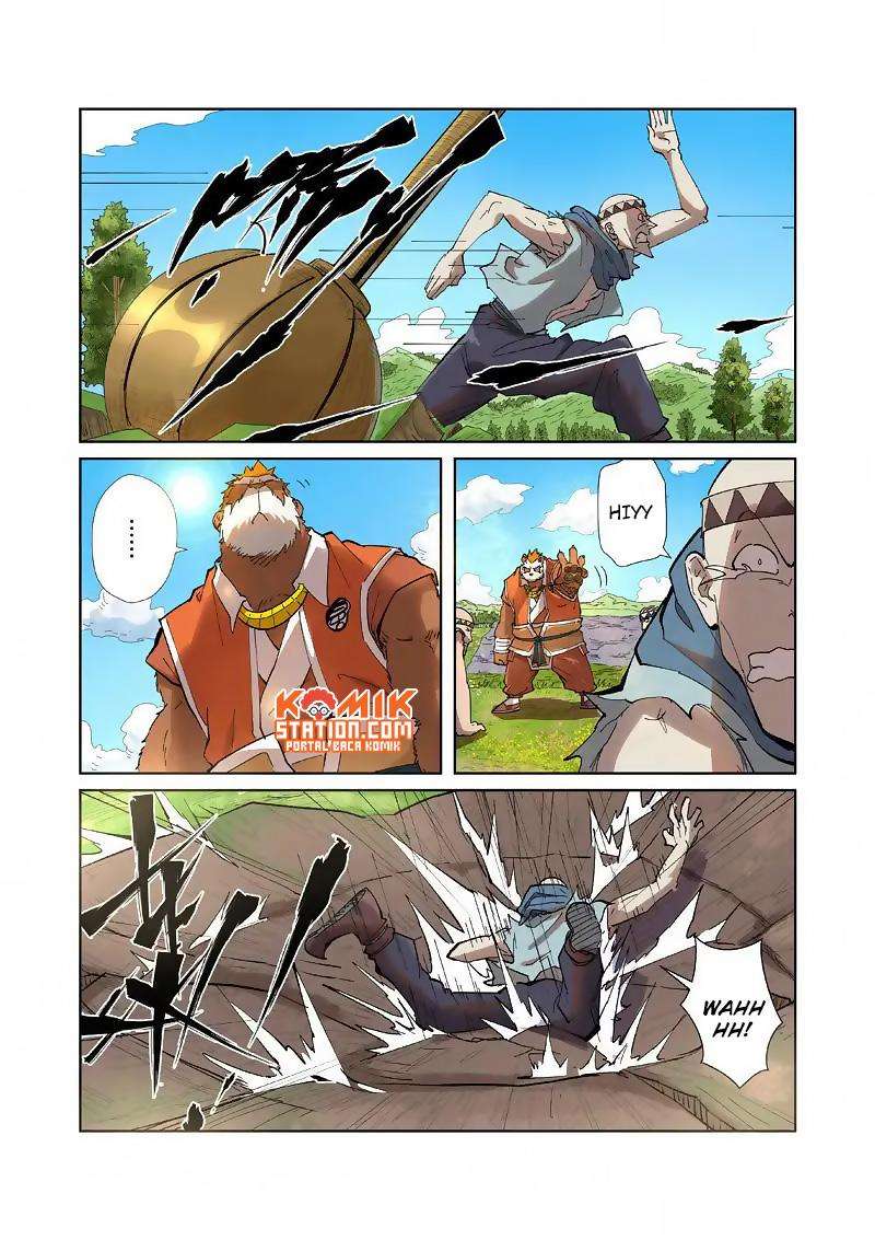 Tales Of Demons And Gods Chapter 220 Halaman 6