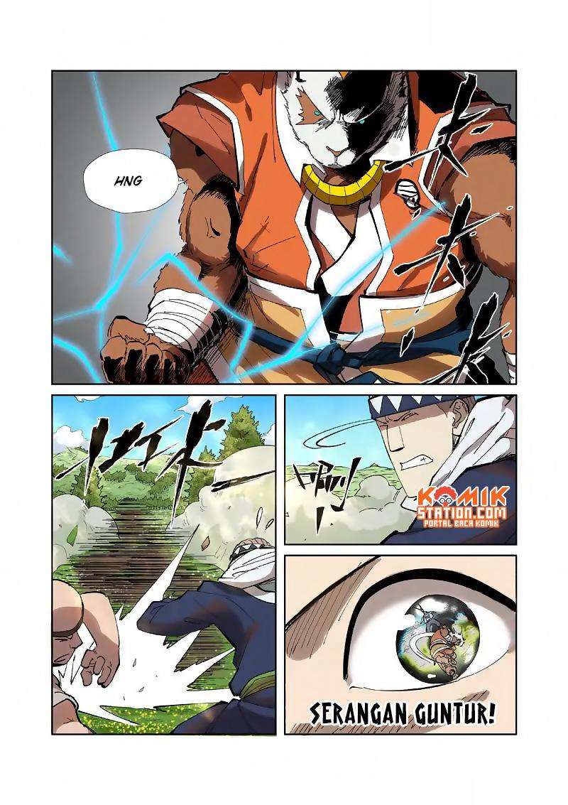 Tales Of Demons And Gods Chapter 220 Halaman 7