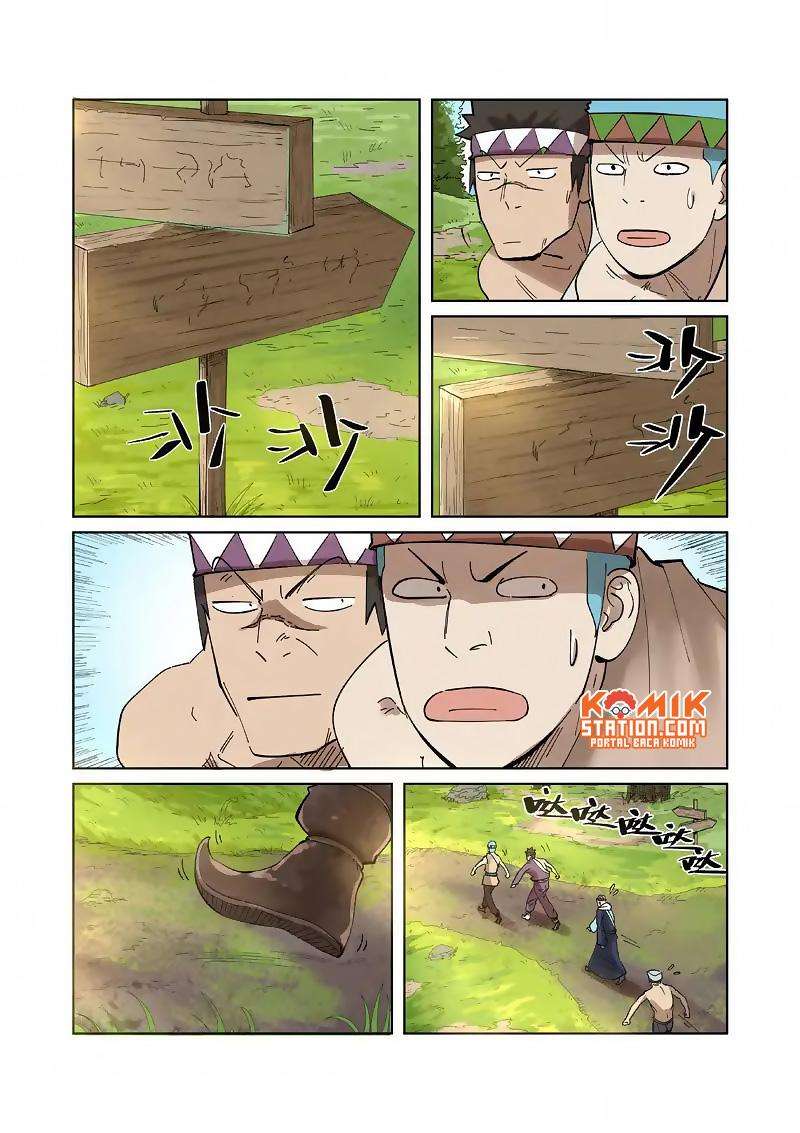 Tales Of Demons And Gods Chapter 220 Halaman 10