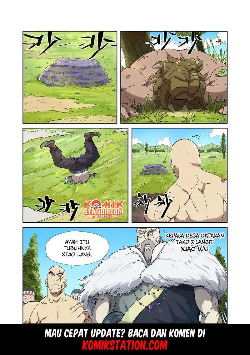 Tales Of Demons And Gods Chapter 220 Halaman 12
