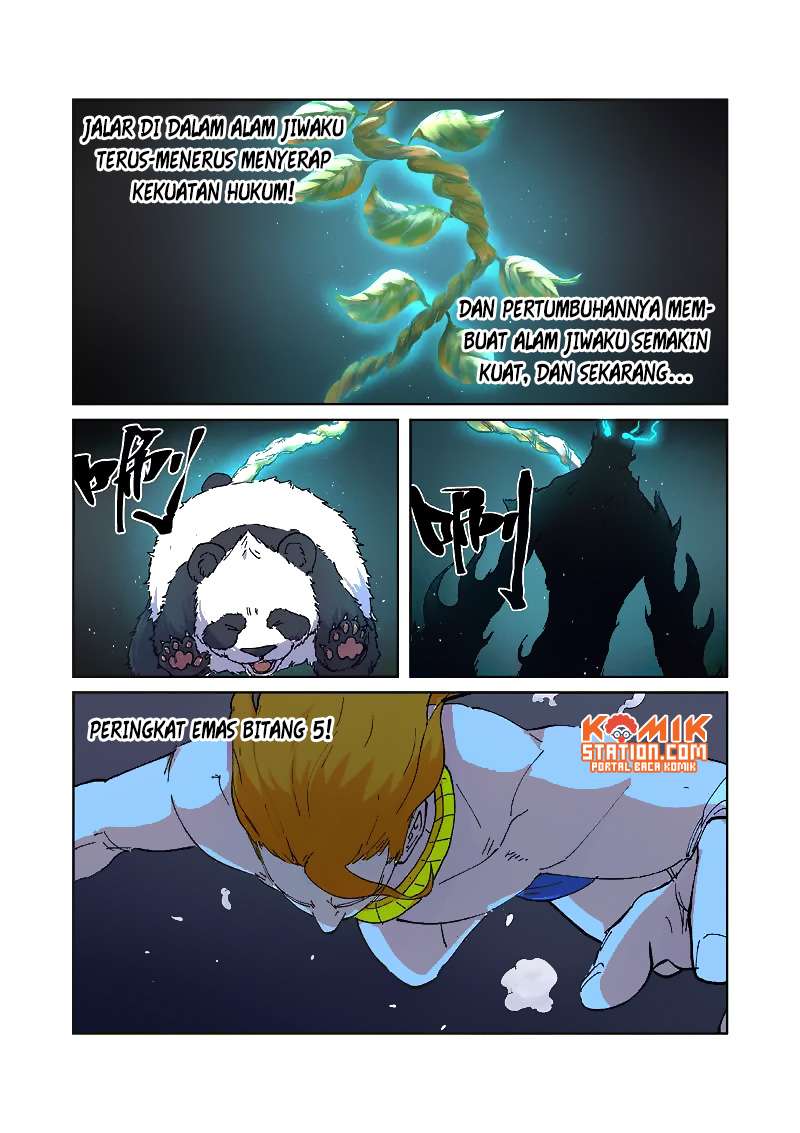 Tales Of Demons And Gods Chapter 225 Halaman 3