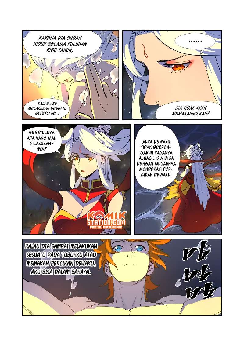 Tales Of Demons And Gods Chapter 225 Halaman 10
