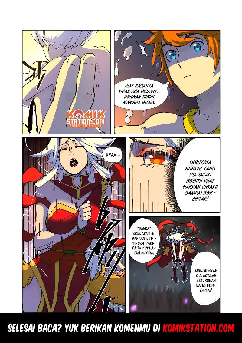 Tales Of Demons And Gods Chapter 225 Halaman 12