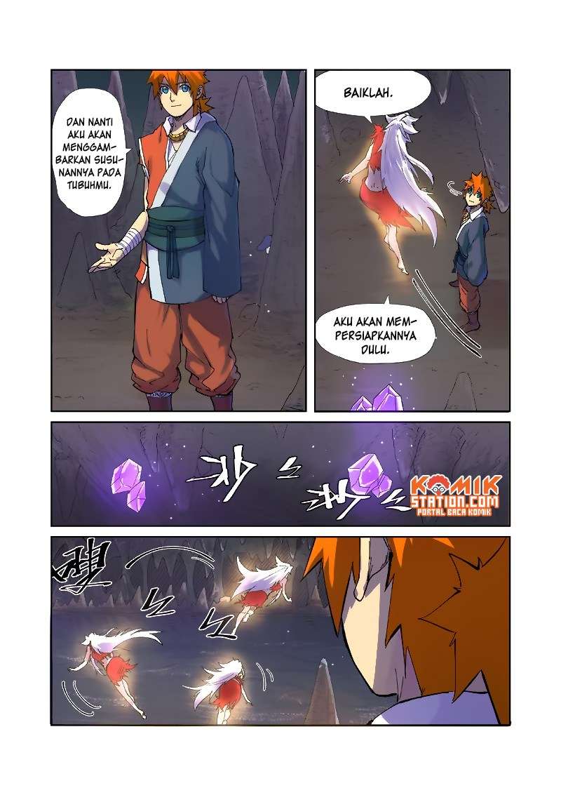 Tales Of Demons And Gods Chapter 228 Halaman 5