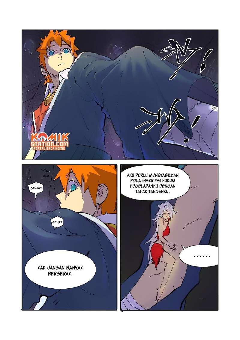 Tales Of Demons And Gods Chapter 228 Halaman 9