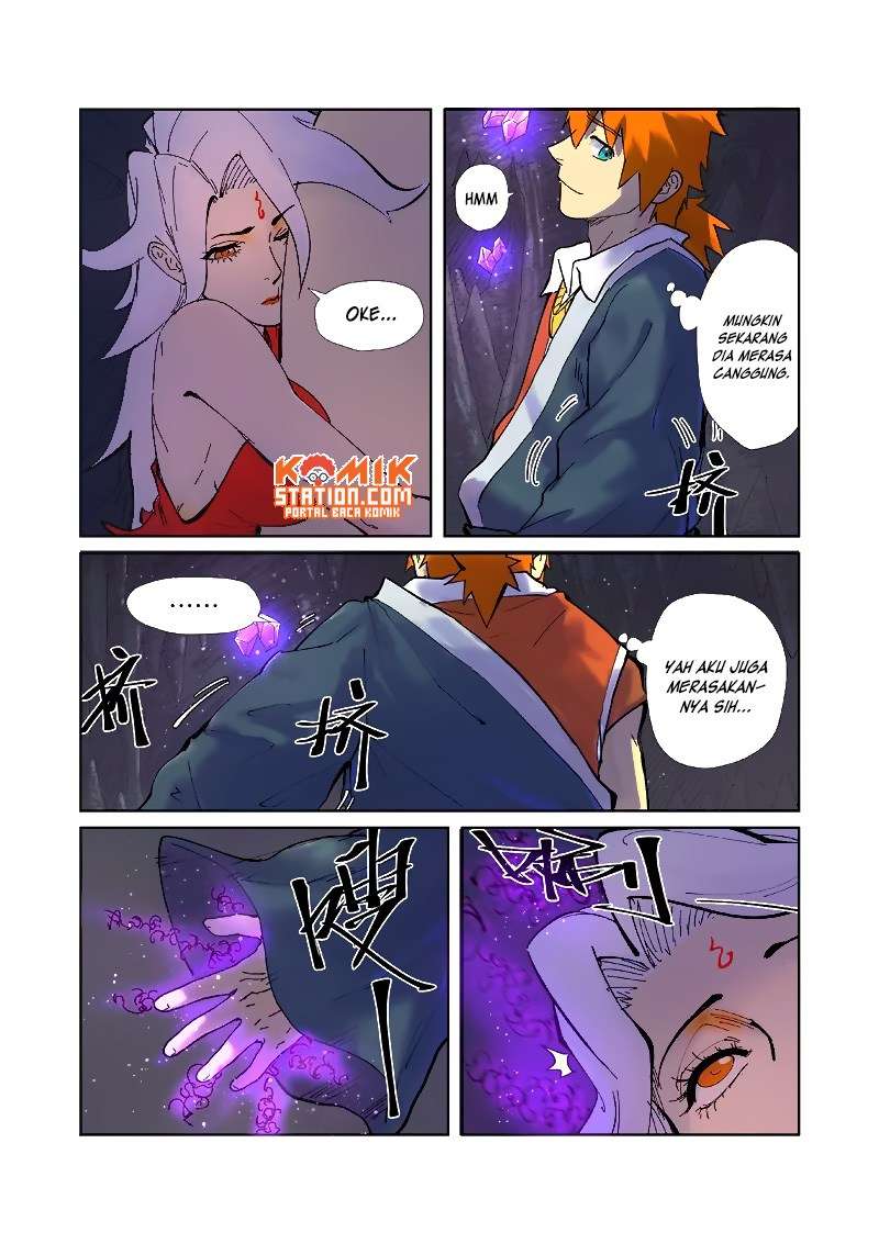 Tales Of Demons And Gods Chapter 228 Halaman 10
