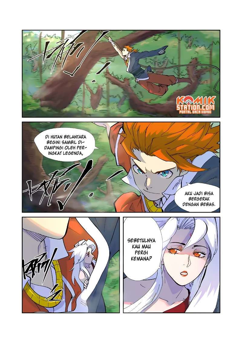 Tales Of Demons And Gods Chapter 229 Halaman 5