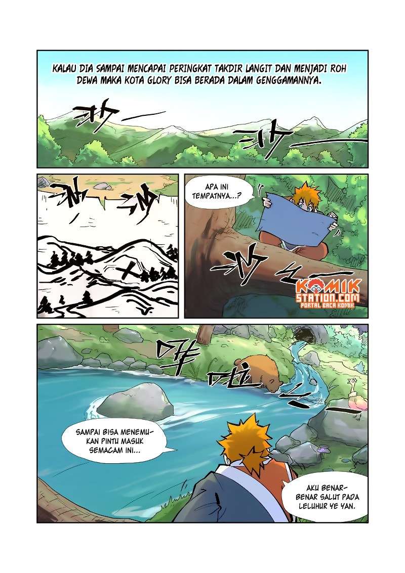 Tales Of Demons And Gods Chapter 229 Halaman 10