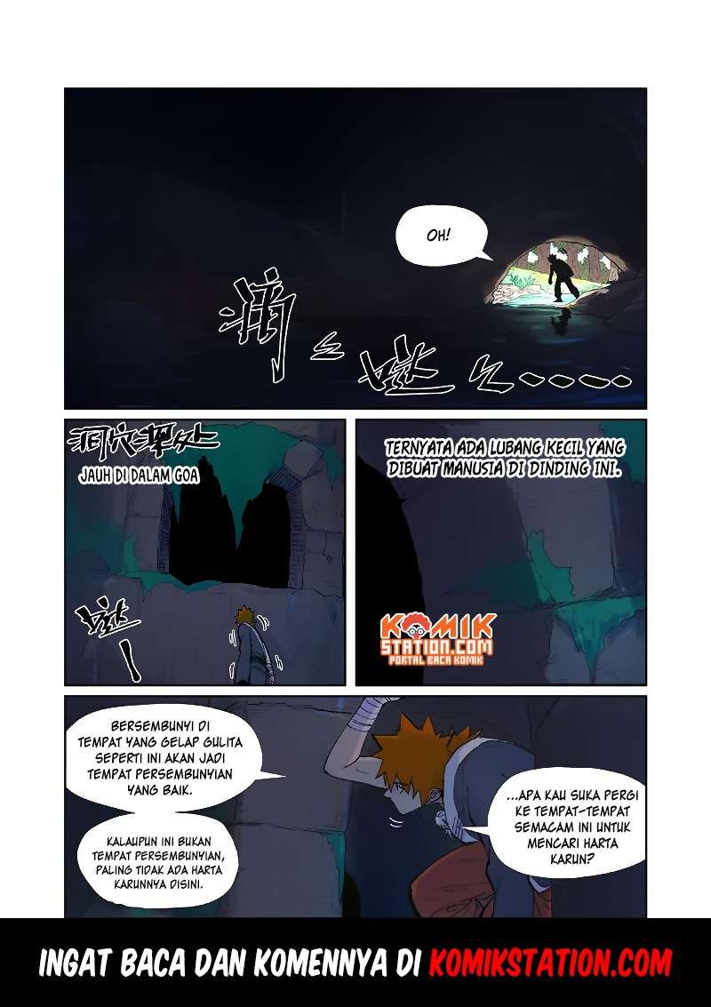 Tales Of Demons And Gods Chapter 229 Halaman 11