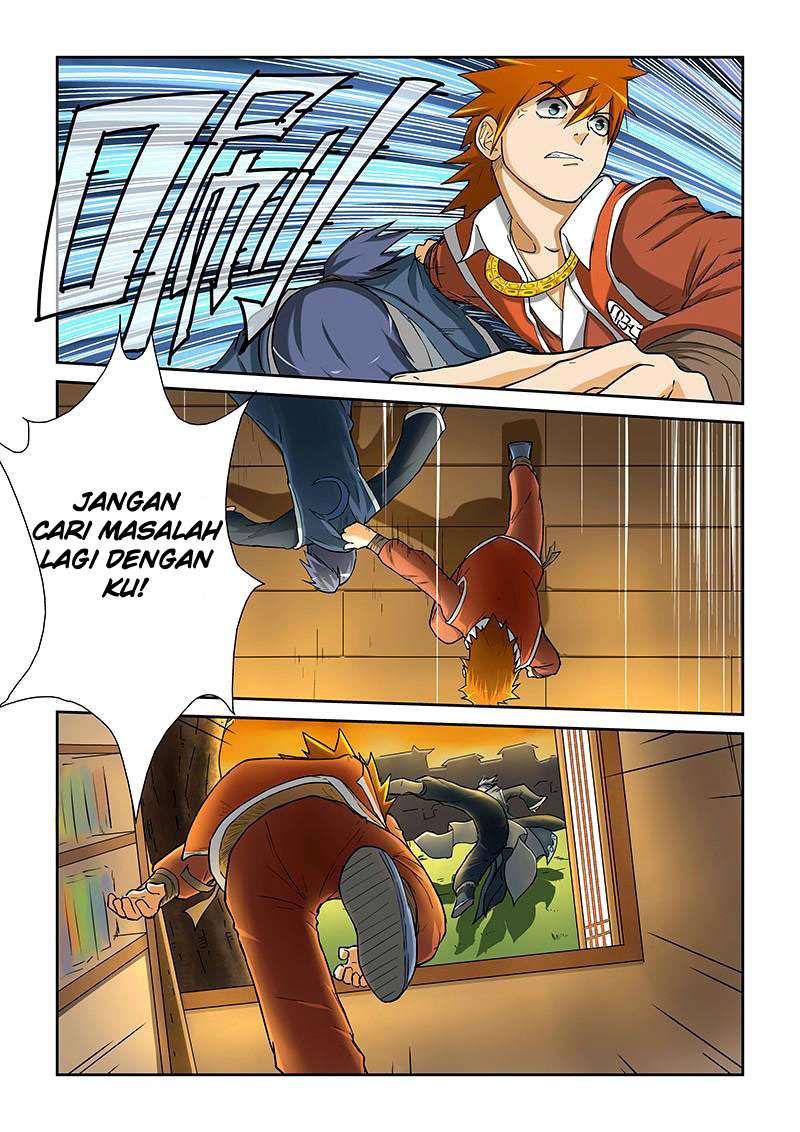 Tales Of Demons And Gods Chapter 23 Halaman 3