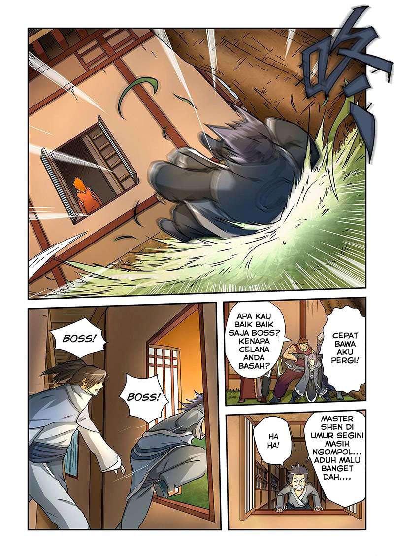Tales Of Demons And Gods Chapter 23 Halaman 4