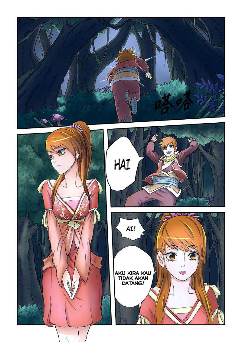 Tales Of Demons And Gods Chapter 23 Halaman 7