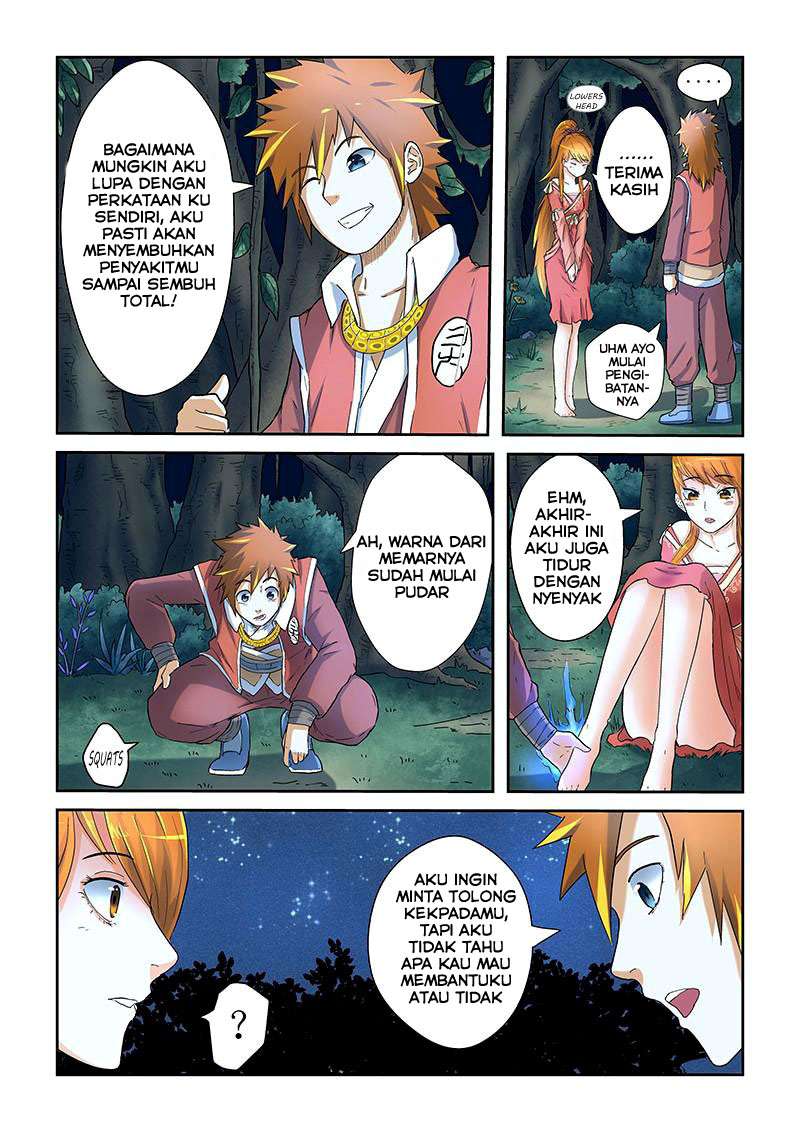Tales Of Demons And Gods Chapter 23 Halaman 8