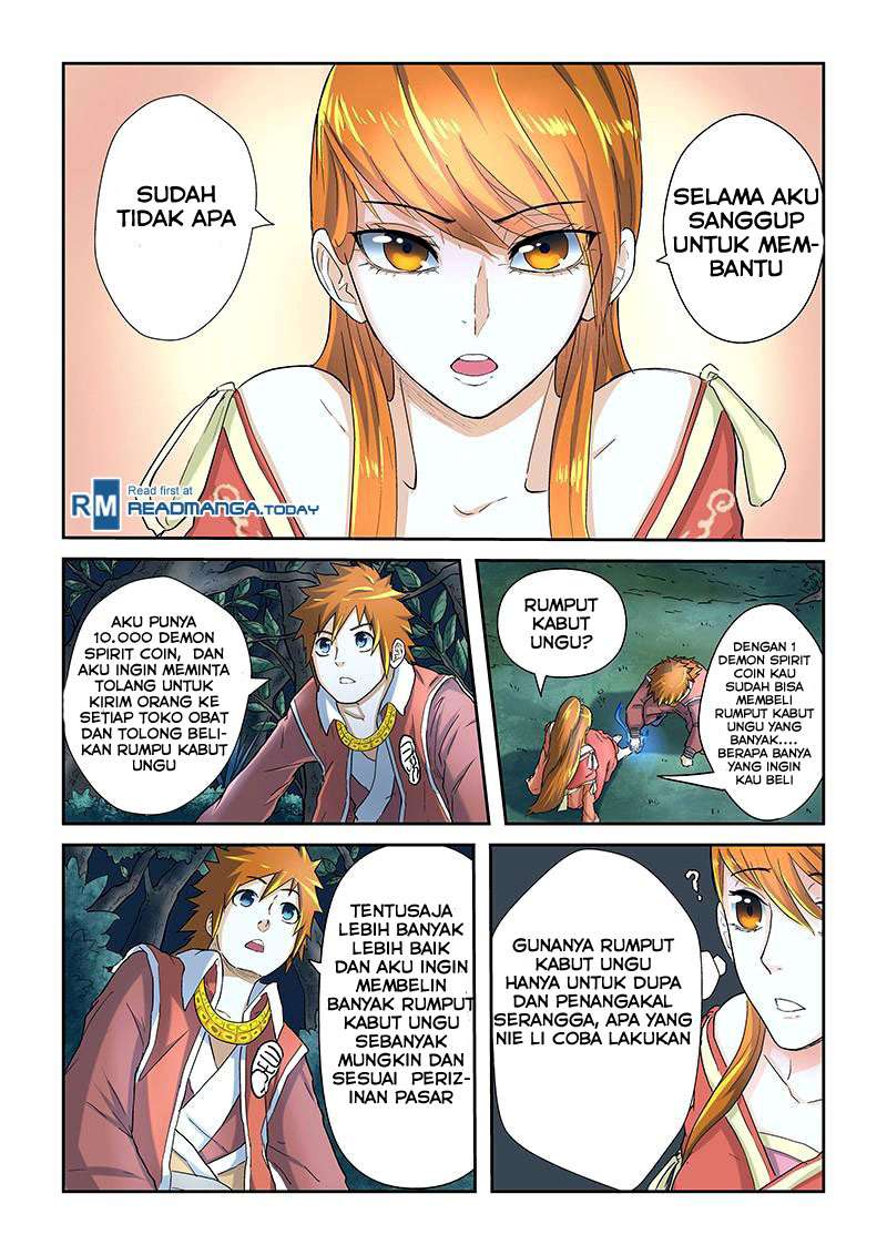 Tales Of Demons And Gods Chapter 23 Halaman 9