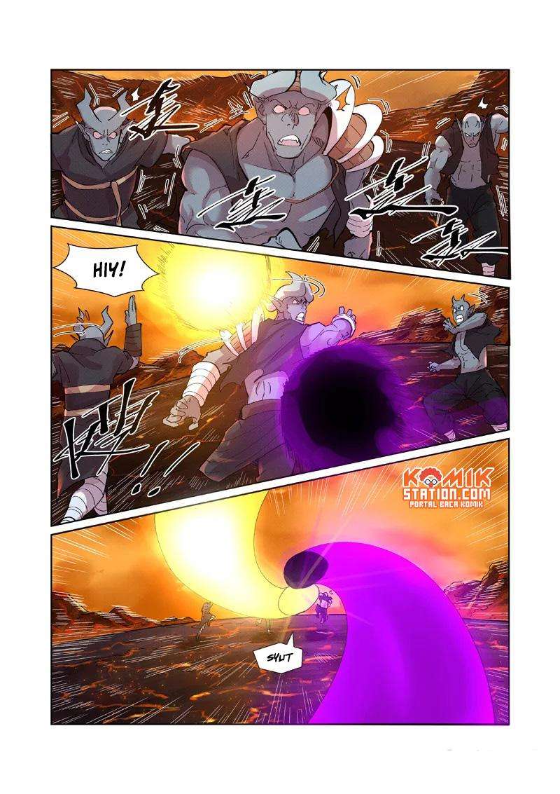 Tales Of Demons And Gods Chapter 230 Halaman 4