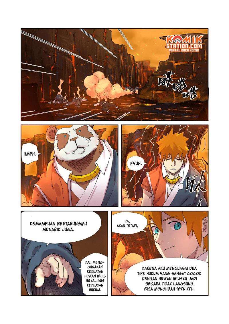 Tales Of Demons And Gods Chapter 230 Halaman 6