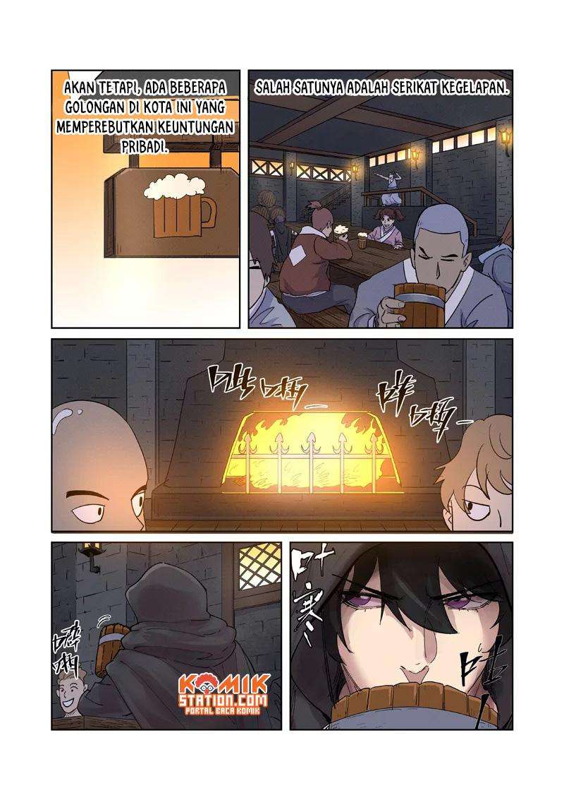 Tales Of Demons And Gods Chapter 230 Halaman 9