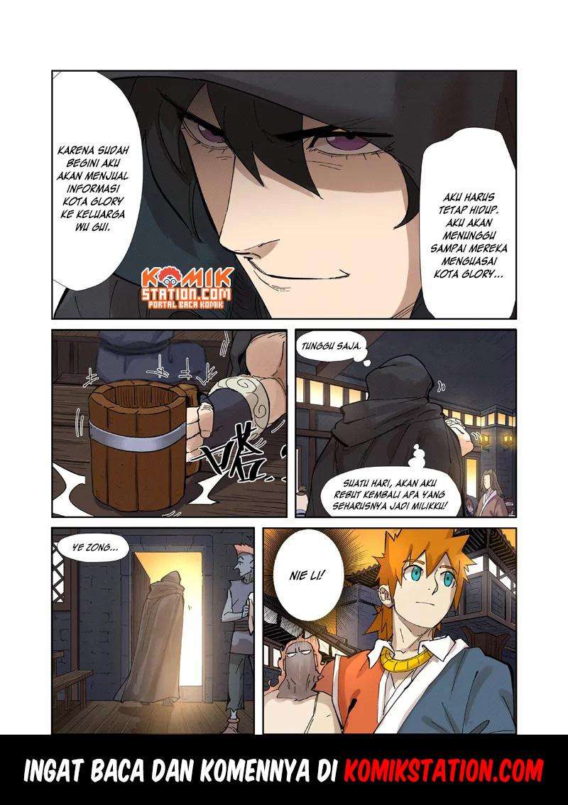 Tales Of Demons And Gods Chapter 230 Halaman 11
