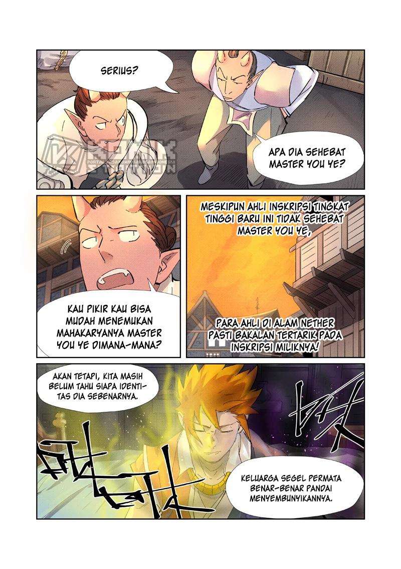 Tales Of Demons And Gods Chapter 233 Halaman 11