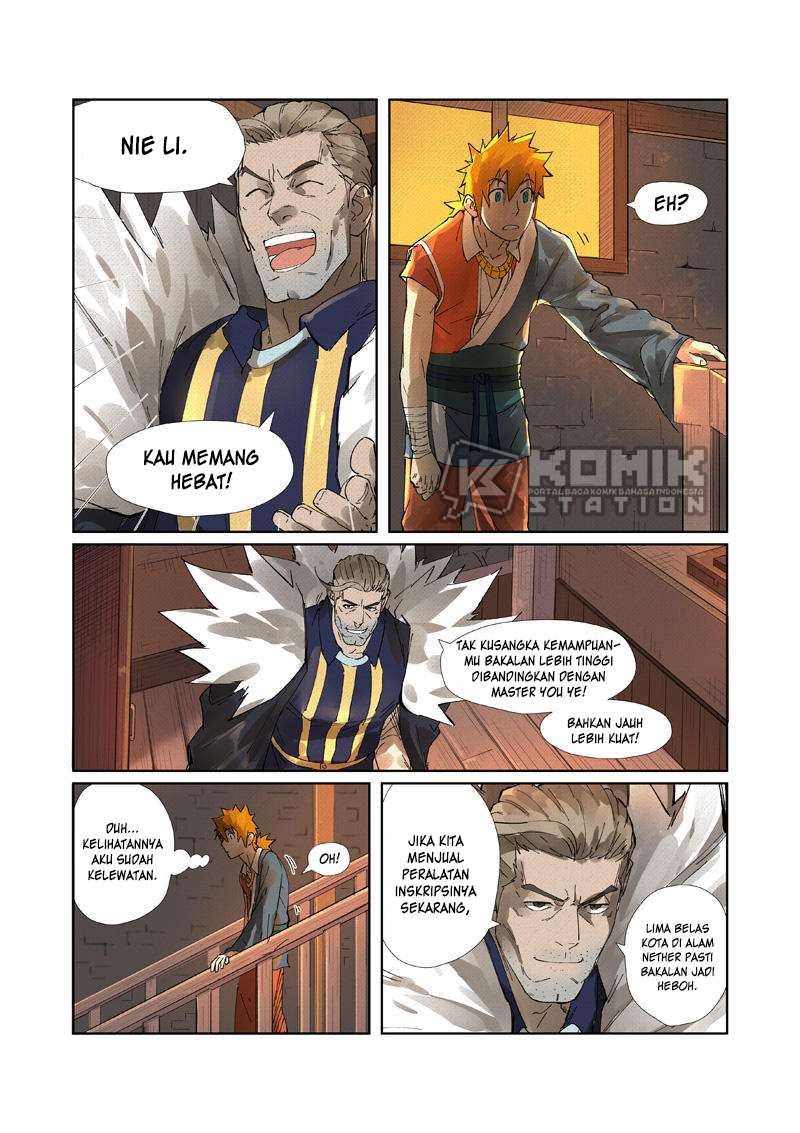 Tales Of Demons And Gods Chapter 234 Halaman 3