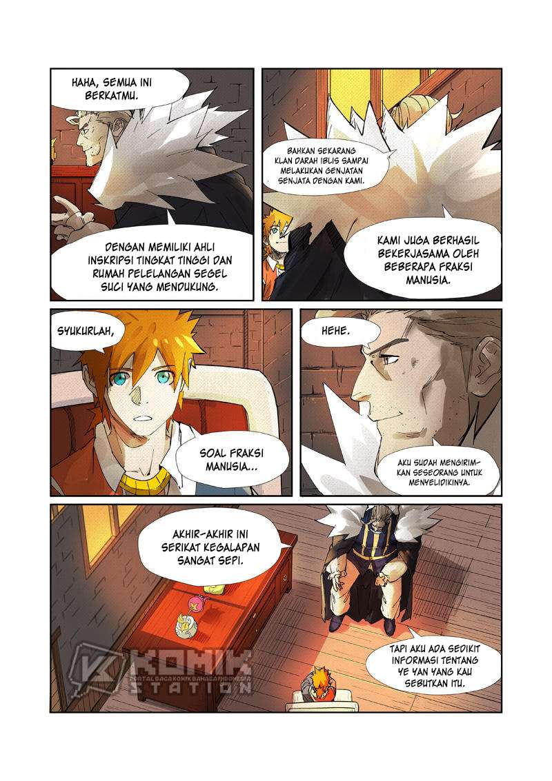 Tales Of Demons And Gods Chapter 234 Halaman 7