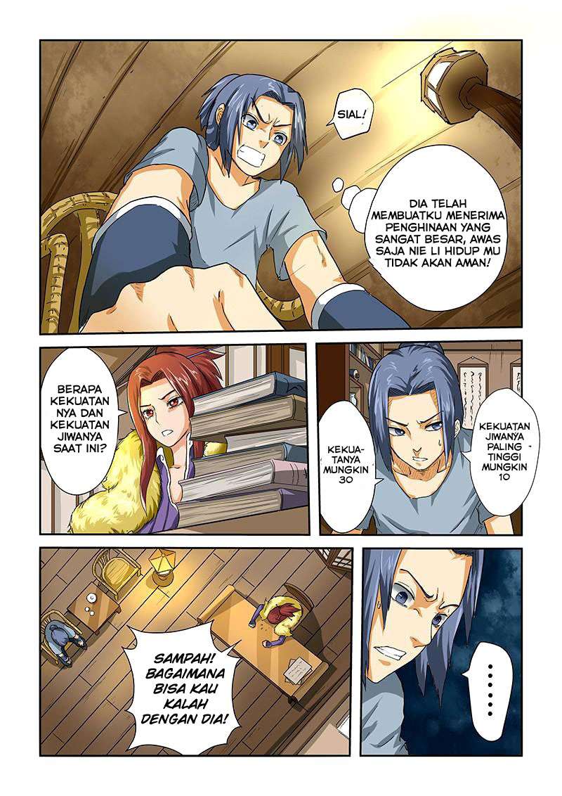 Tales Of Demons And Gods Chapter 24 Halaman 4