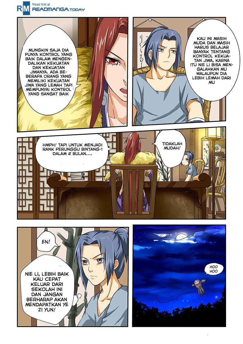 Tales Of Demons And Gods Chapter 24 Halaman 5