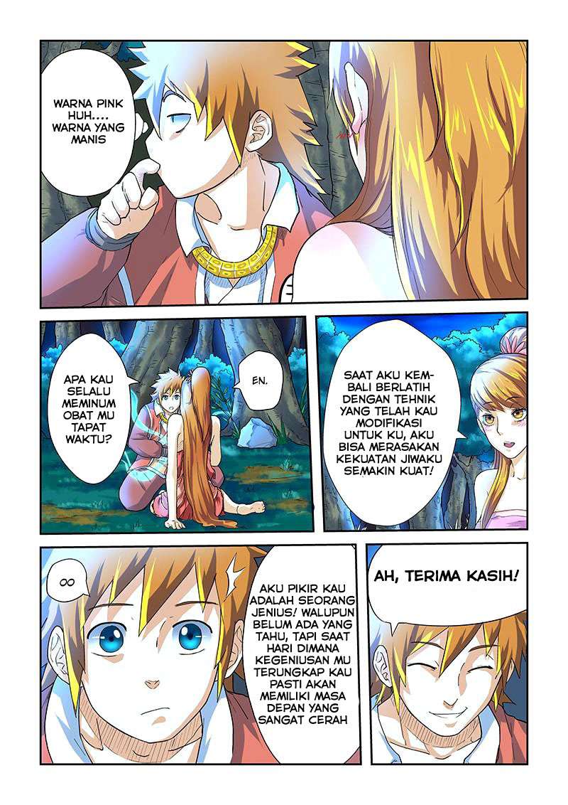 Tales Of Demons And Gods Chapter 24 Halaman 6