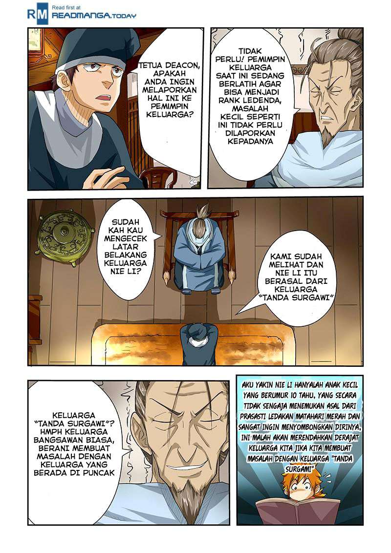Tales Of Demons And Gods Chapter 24 Halaman 9