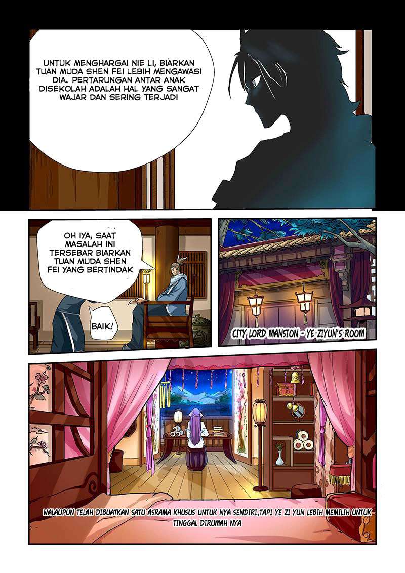 Tales Of Demons And Gods Chapter 24 Halaman 10