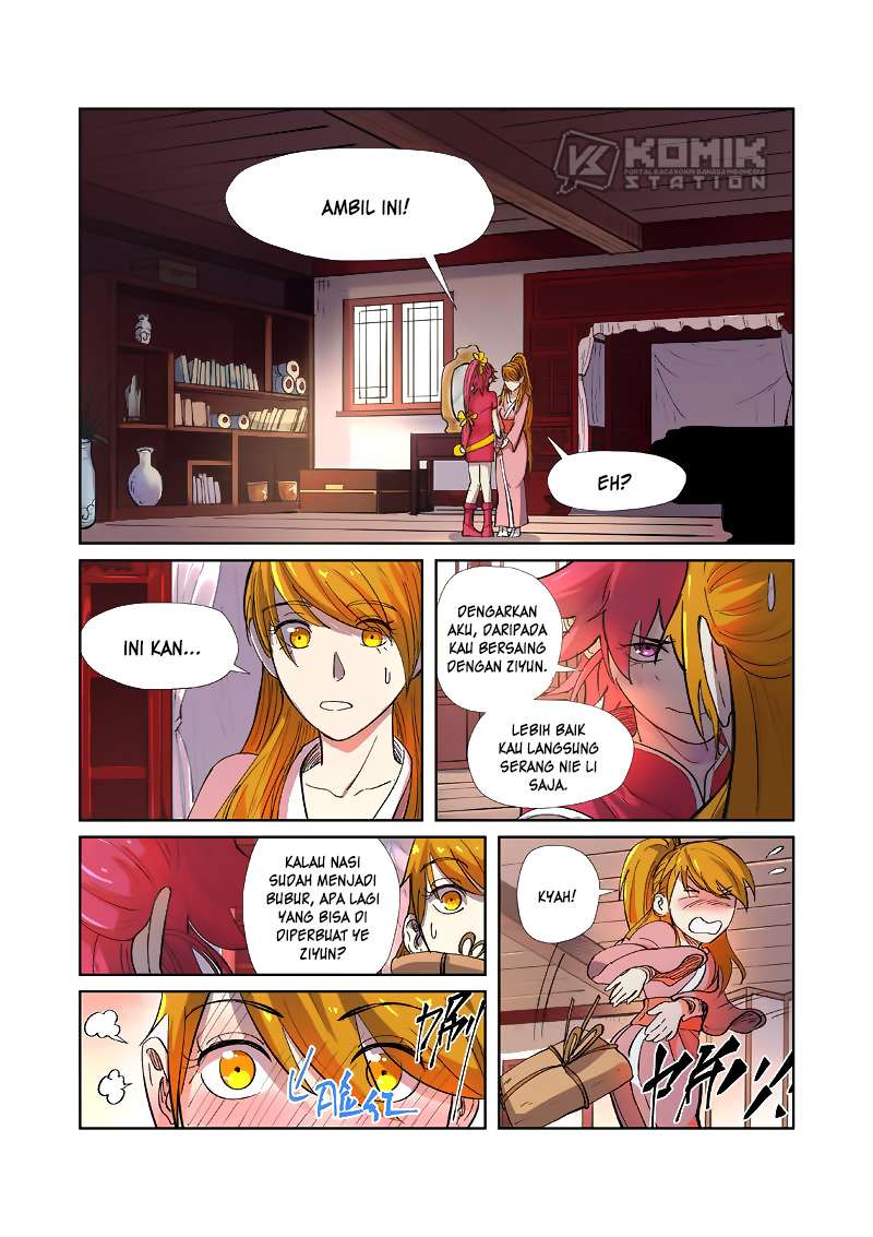 Tales Of Demons And Gods Chapter 245 Halaman 2