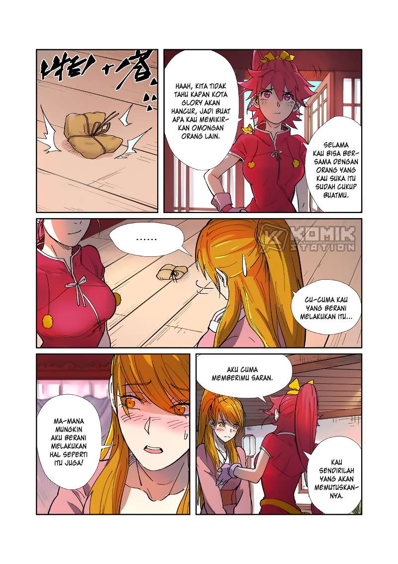 Tales Of Demons And Gods Chapter 245 Halaman 3