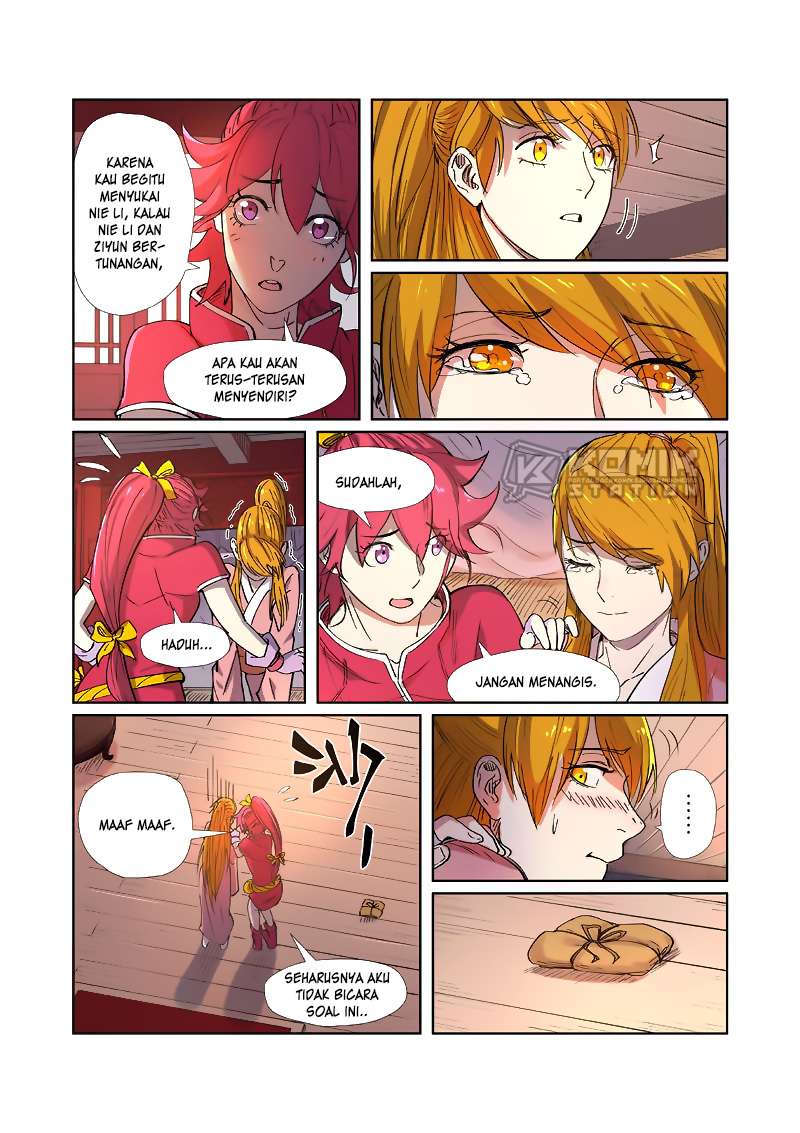 Tales Of Demons And Gods Chapter 245 Halaman 4