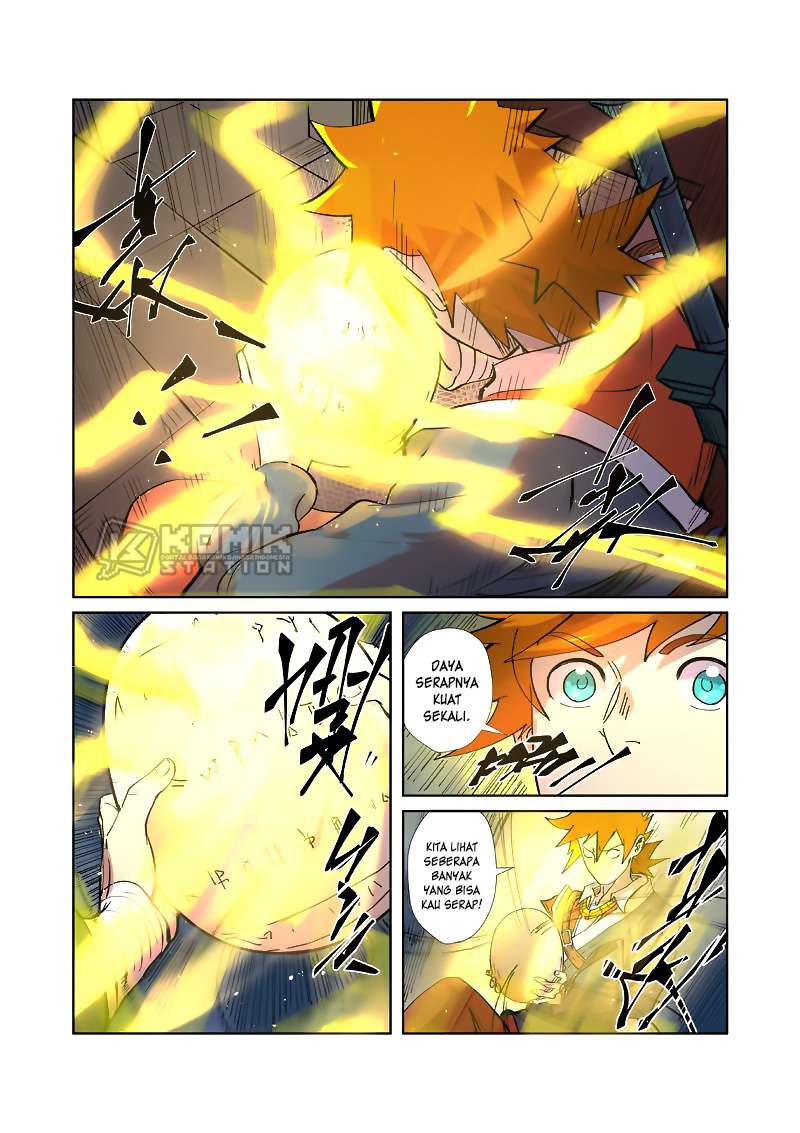 Tales Of Demons And Gods Chapter 245 Halaman 9