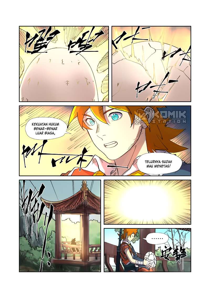 Tales Of Demons And Gods Chapter 245 Halaman 10