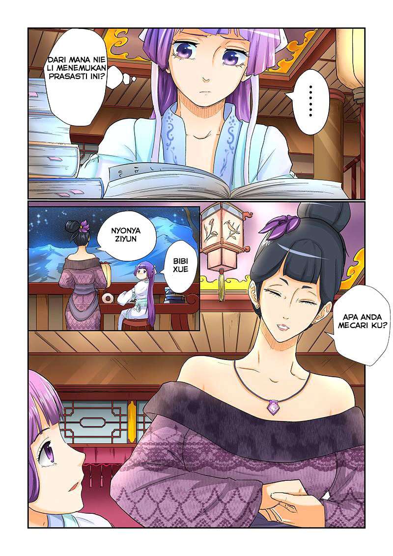 Tales Of Demons And Gods Chapter 25 Halaman 3