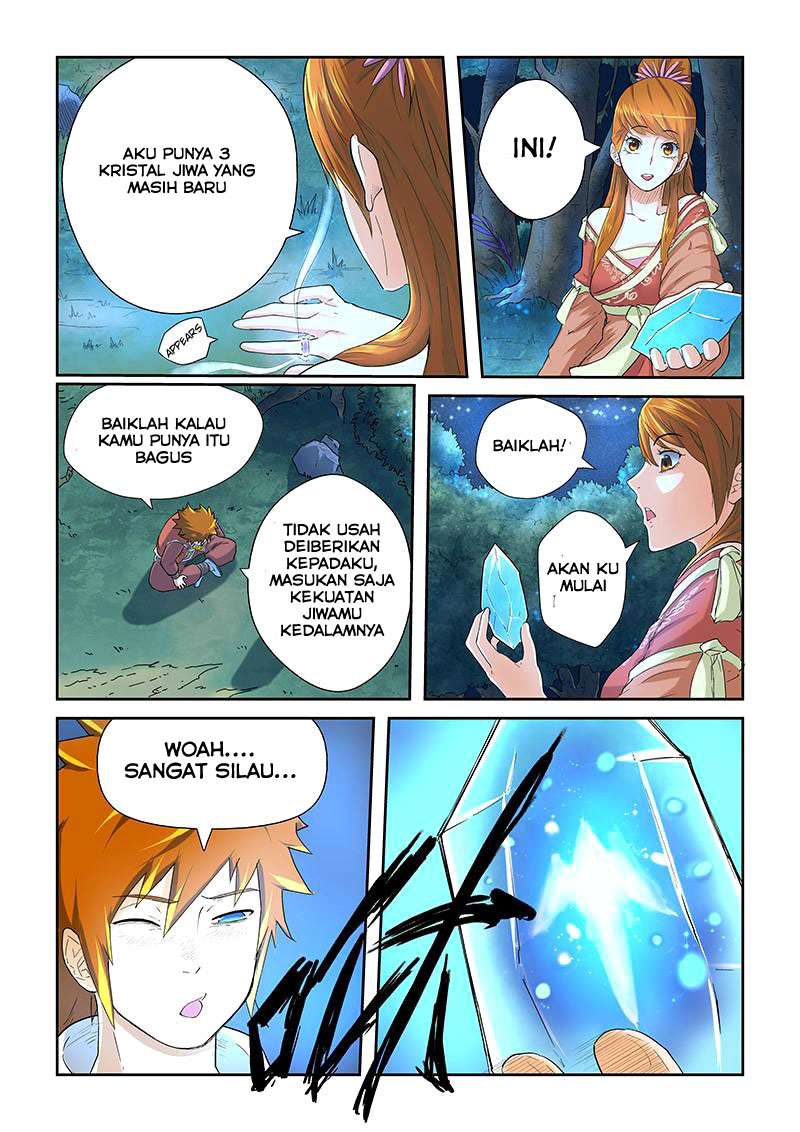 Tales Of Demons And Gods Chapter 25 Halaman 6
