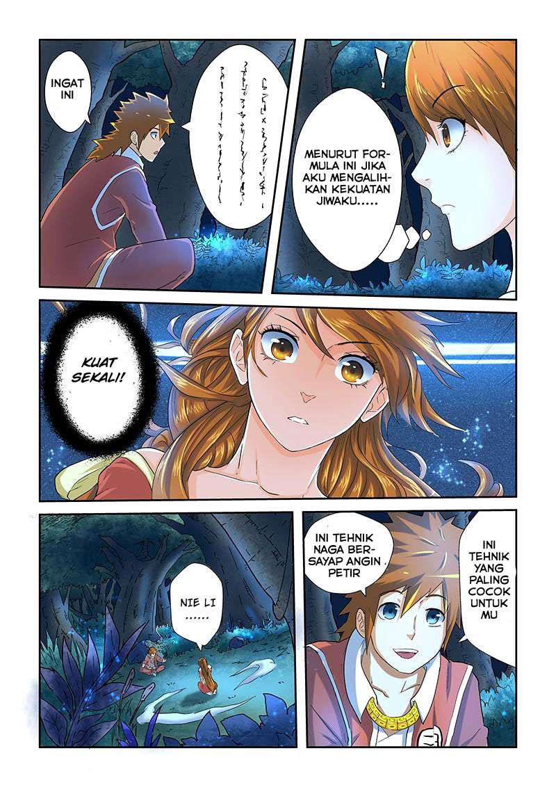Tales Of Demons And Gods Chapter 25 Halaman 8