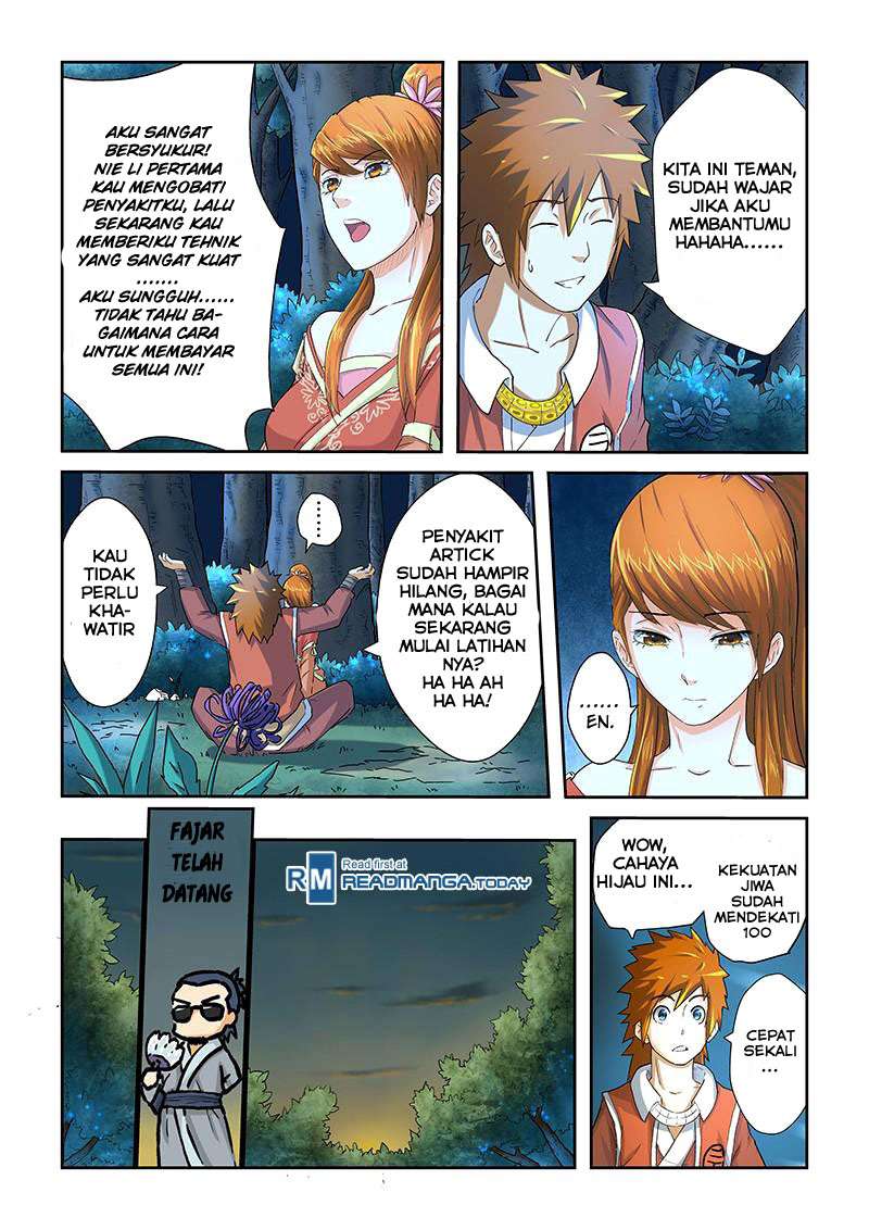 Tales Of Demons And Gods Chapter 25 Halaman 9