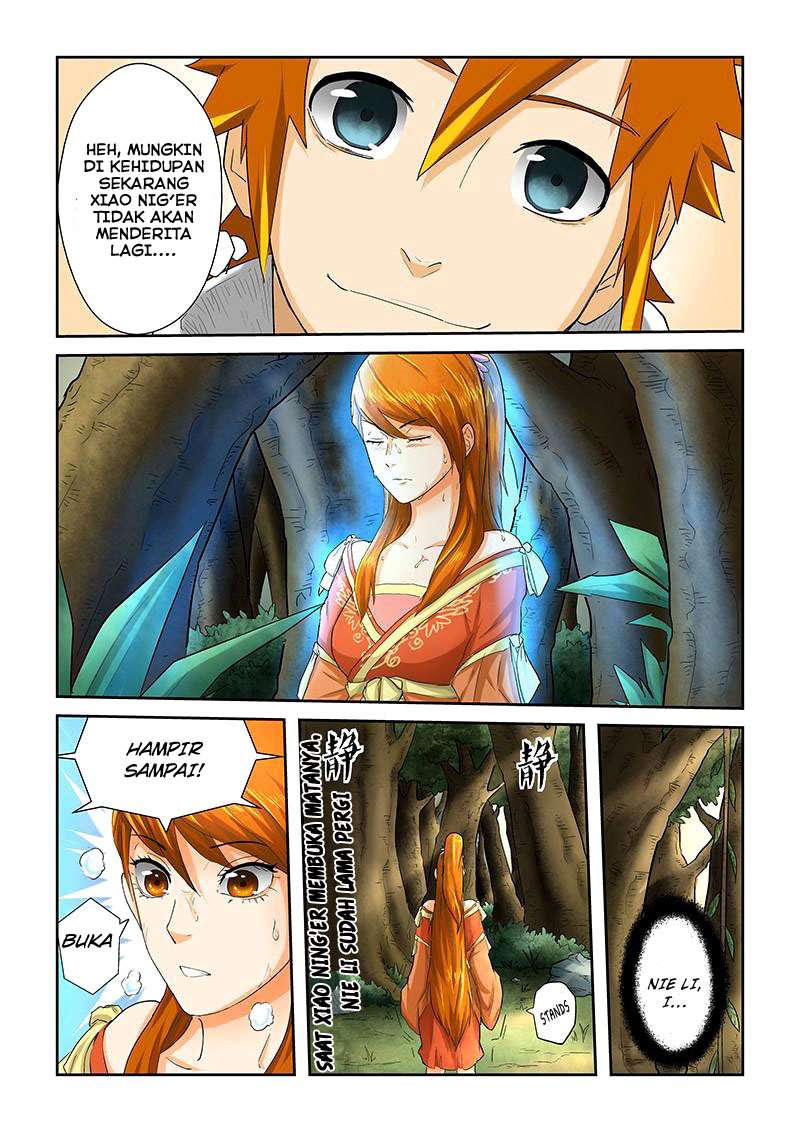Tales Of Demons And Gods Chapter 25 Halaman 10