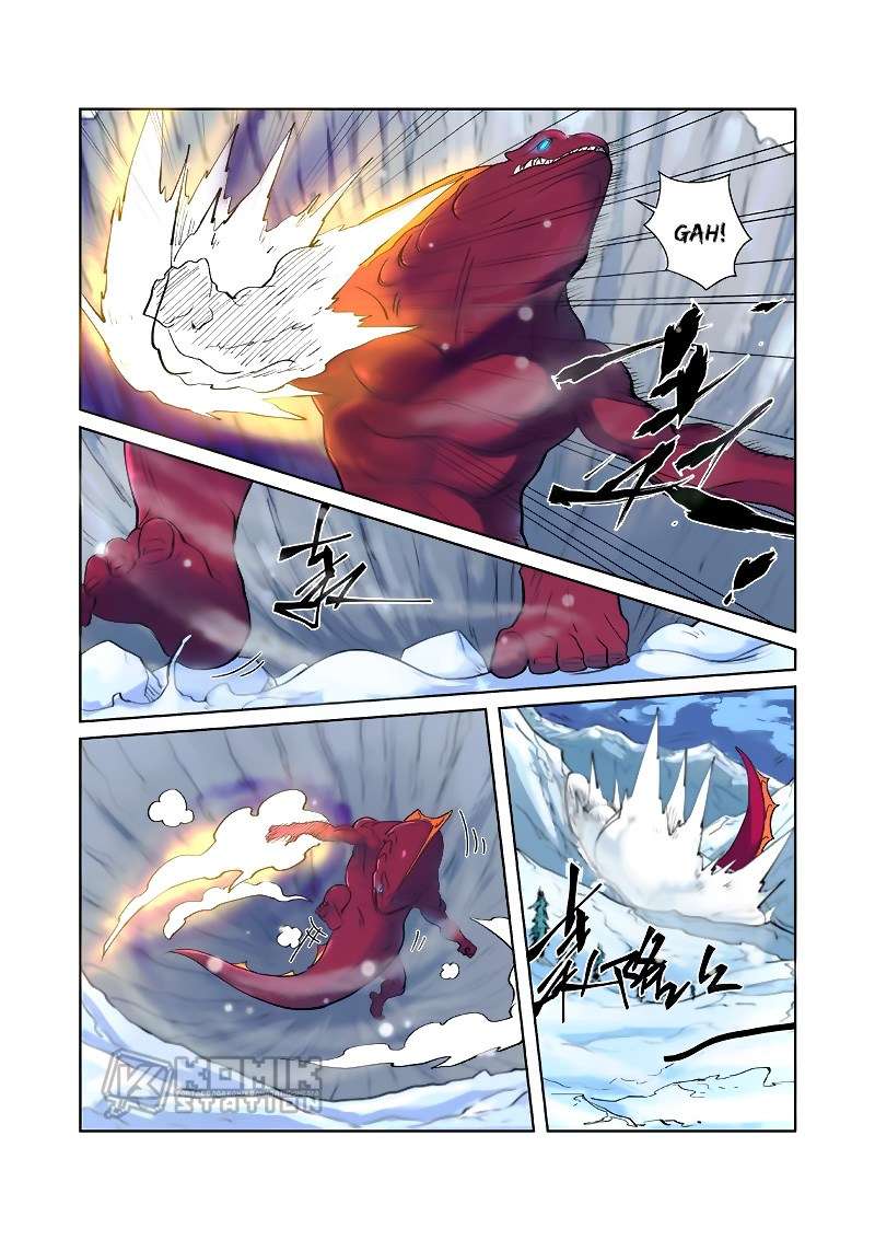 Tales Of Demons And Gods Chapter 252 Halaman 3