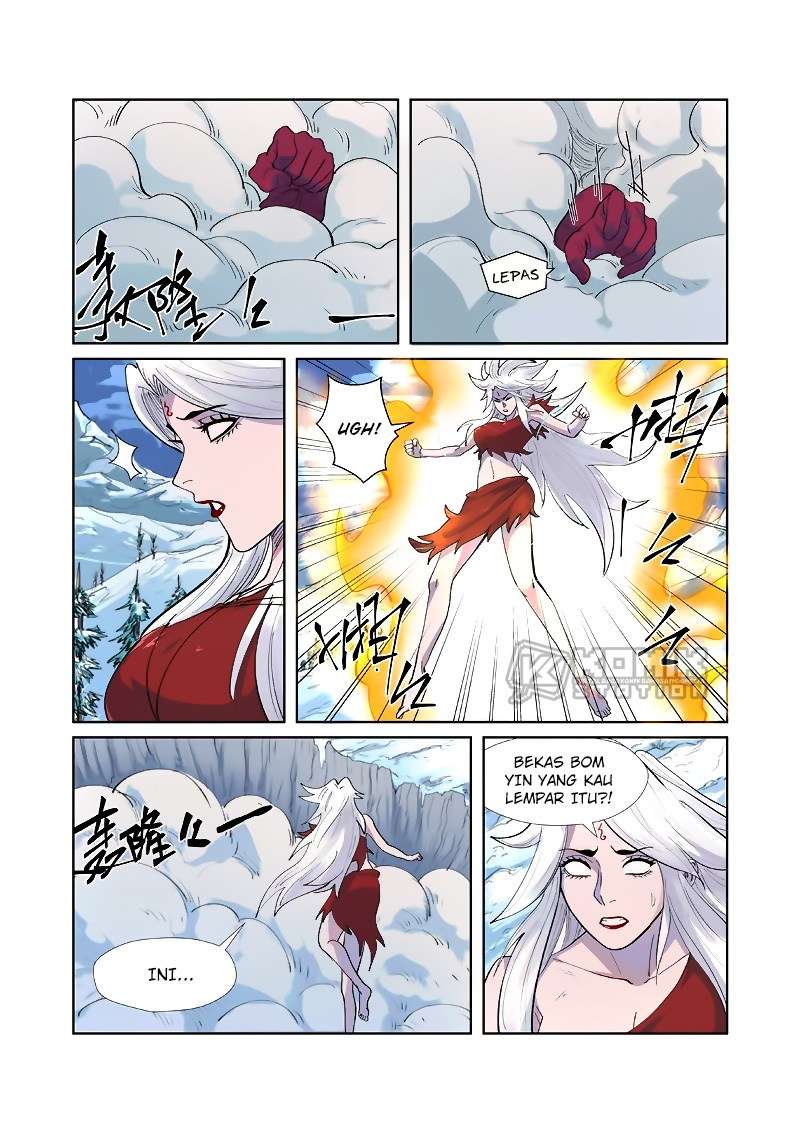 Tales Of Demons And Gods Chapter 252 Halaman 4
