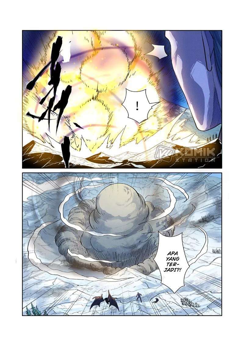Tales Of Demons And Gods Chapter 252 Halaman 8