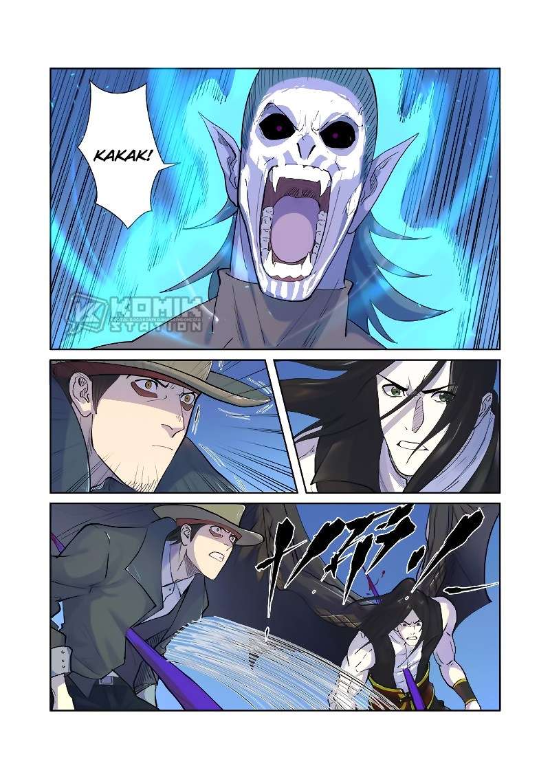 Tales Of Demons And Gods Chapter 252 Halaman 10