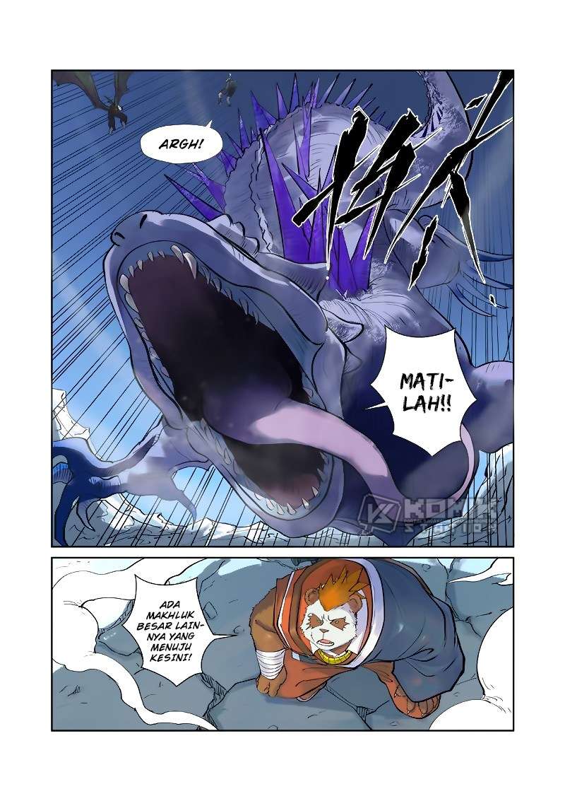Tales Of Demons And Gods Chapter 252 Halaman 11